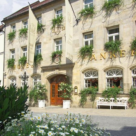 Hotel Goldener Anker Bayreuth Ngoại thất bức ảnh