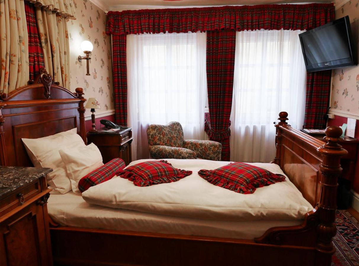 Hotel Goldener Anker Bayreuth Ngoại thất bức ảnh