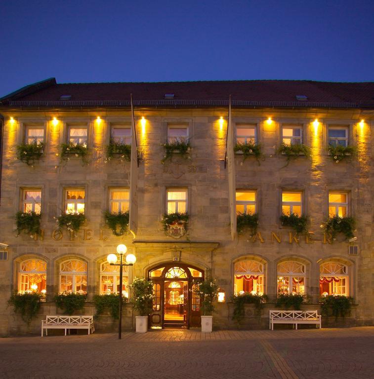 Hotel Goldener Anker Bayreuth Ngoại thất bức ảnh