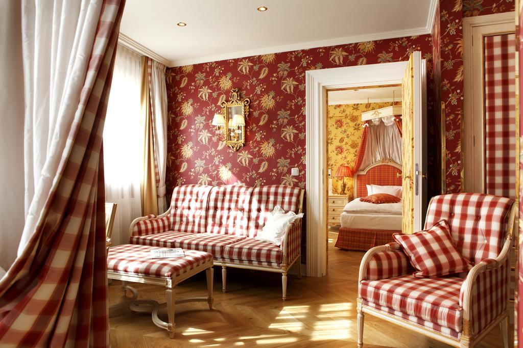 Hotel Goldener Anker Bayreuth Phòng bức ảnh