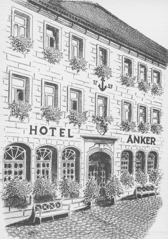 Hotel Goldener Anker Bayreuth Ngoại thất bức ảnh