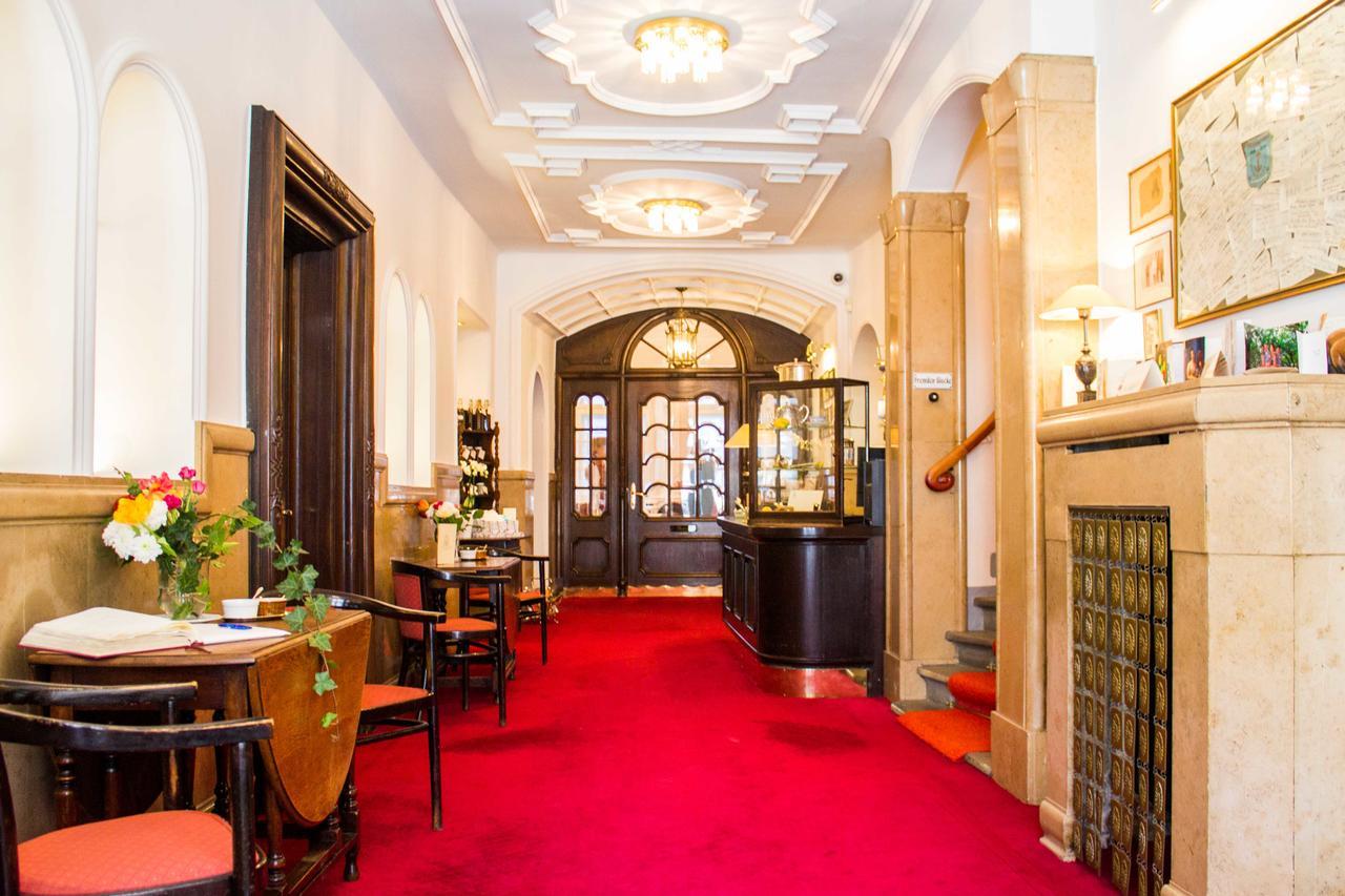 Hotel Goldener Anker Bayreuth Ngoại thất bức ảnh